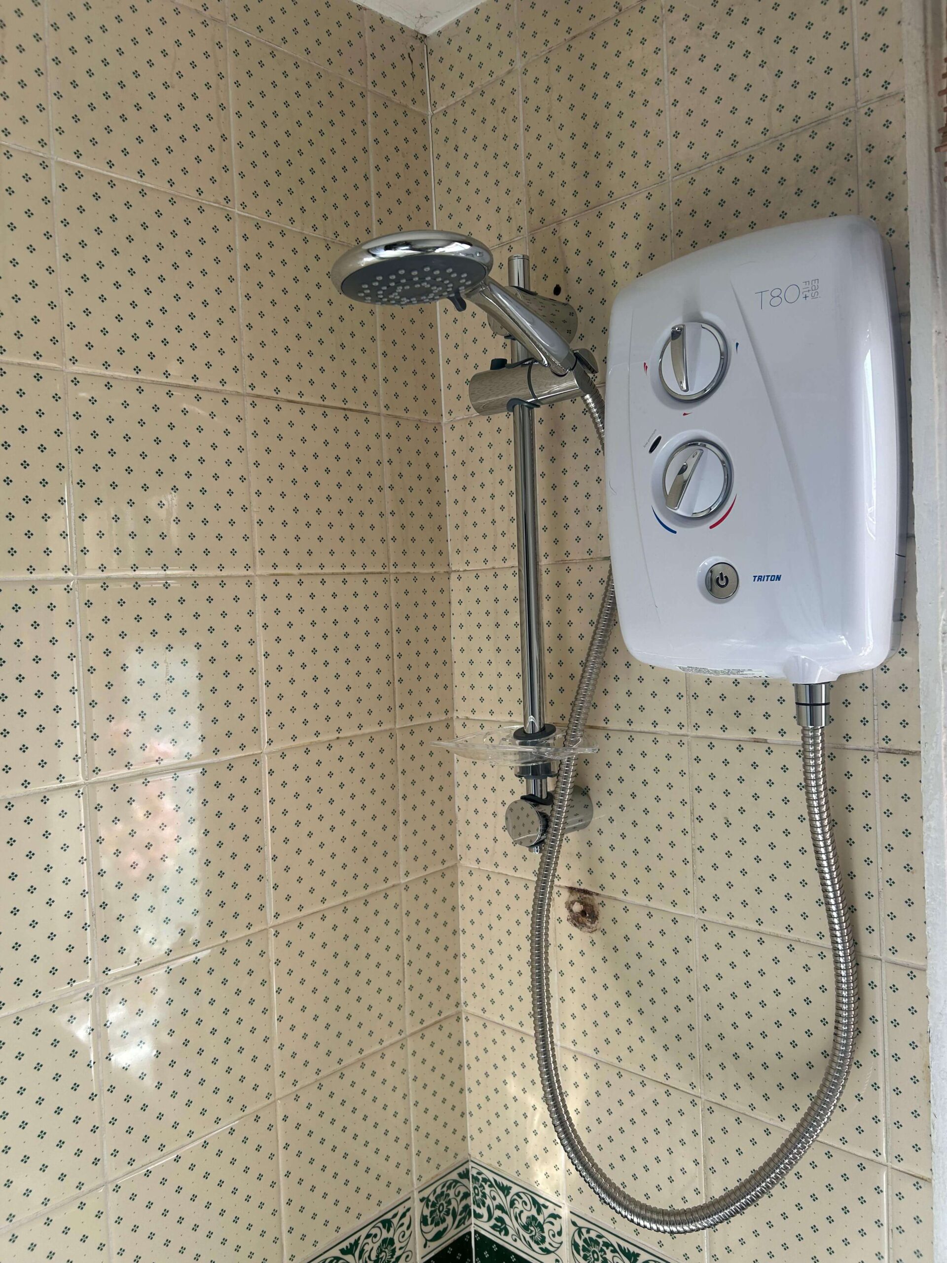 Shield Electrical shower
